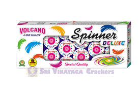 GROUND CHAKKAR SPINNER DLX